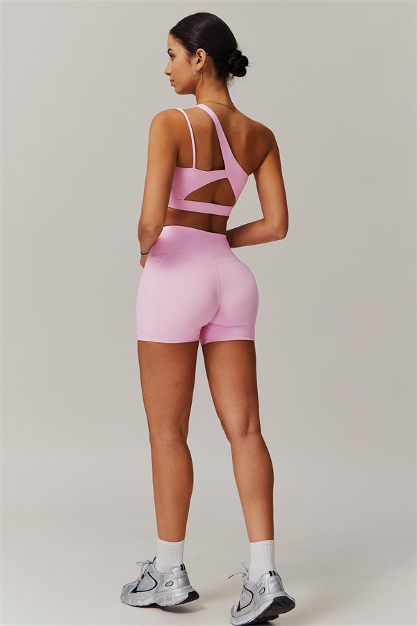 The Blissful Rose Shorts