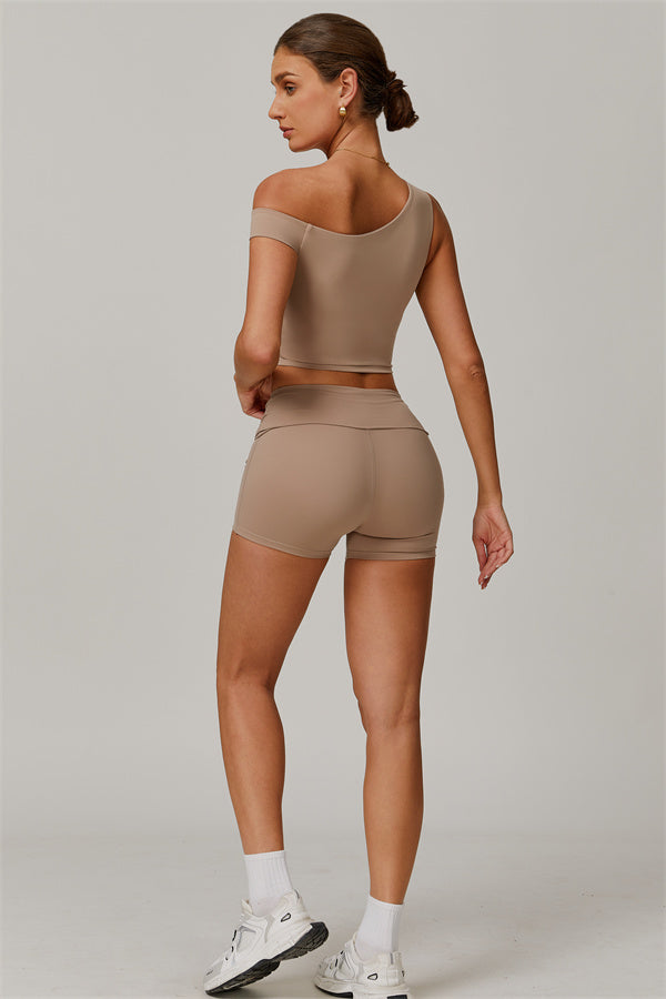 The Vigor Shorts