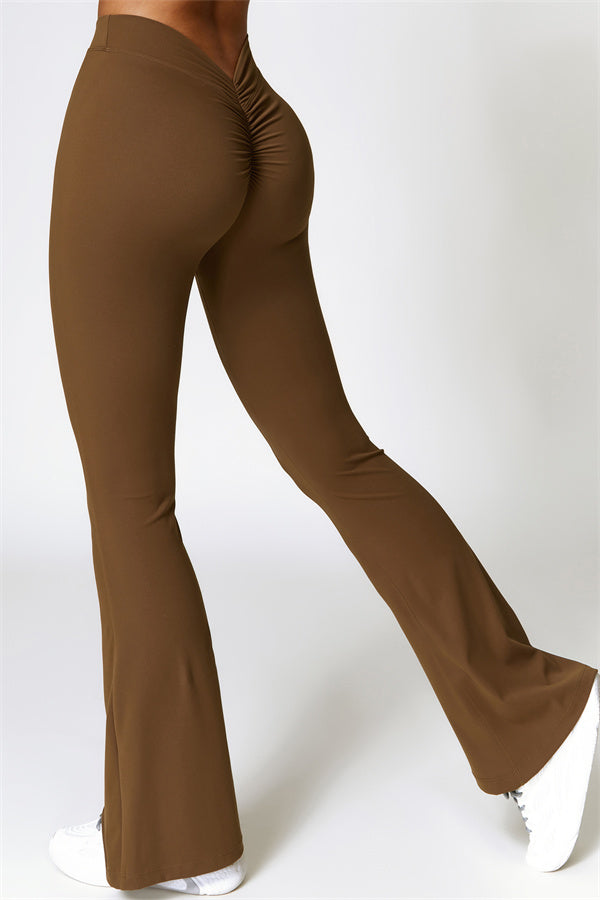 The Viva Flared Leggings