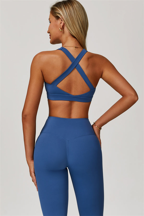 The Eloise Sports Bra Leggings 2-Piece Set