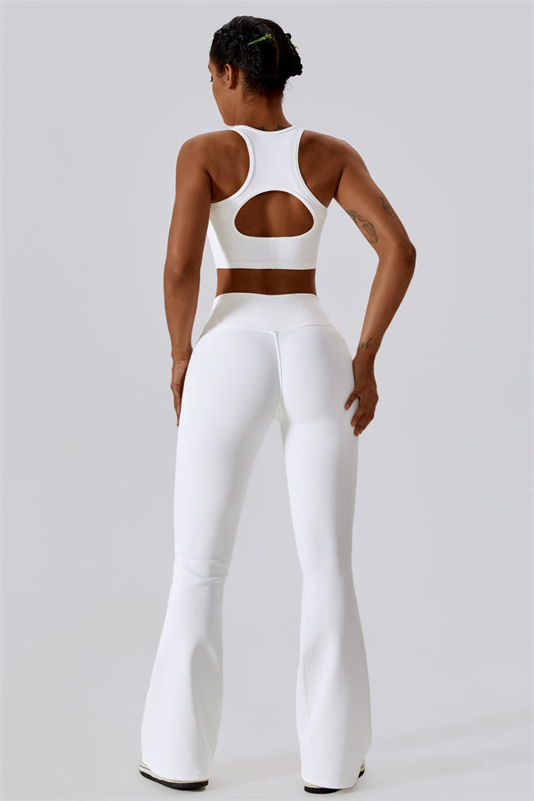 Penelope Sports Bra Flares 2-Piece Set