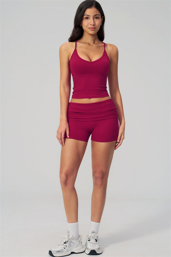 The Daring Shorts