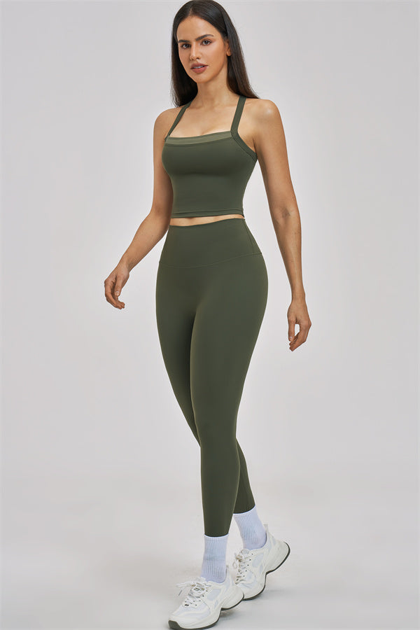 The Seraphine Tank Top