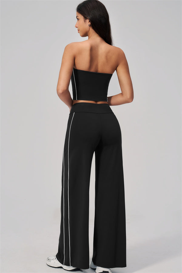 The Breathe Straight Leg Pants