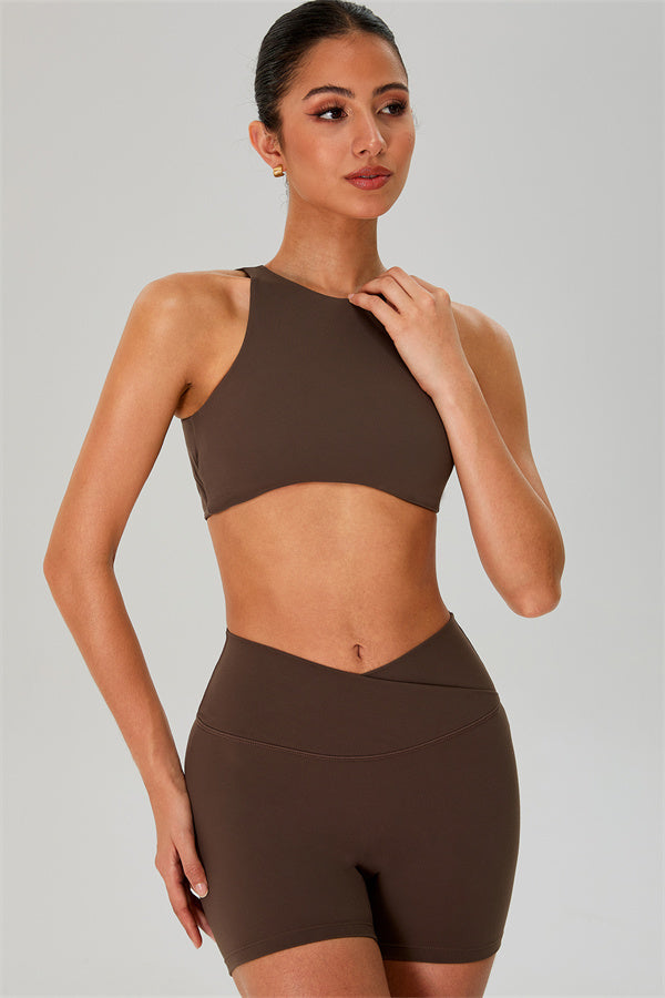 The Jewel Crossover Shorts