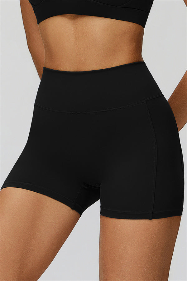 The Fyra Sports Bra Shorts 2-Piece Set