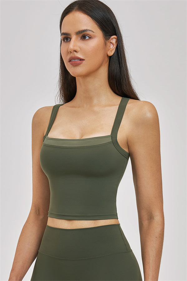 The Seraphine Tank Top Shorts 2-Piece Set