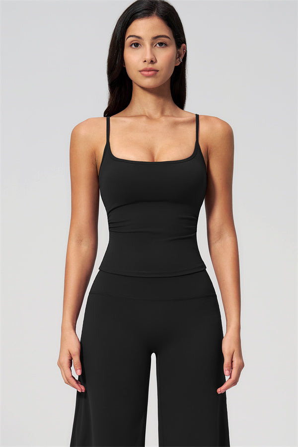 The Nexus Wide-Leg Crop