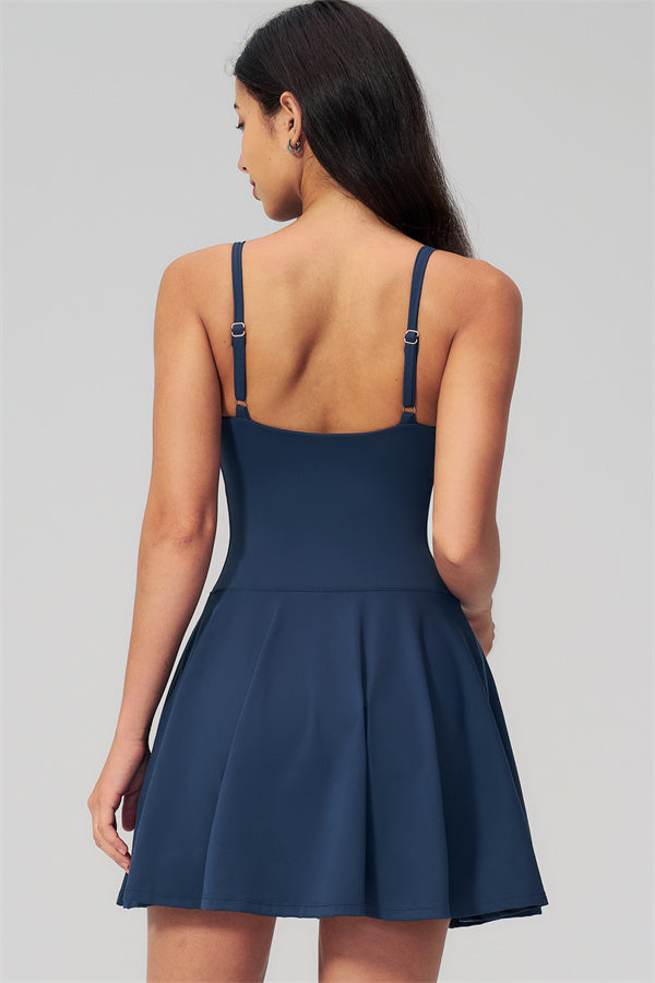 The Daring Tennis Dress