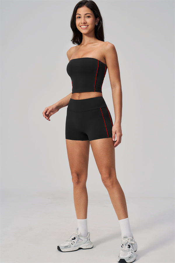 The Breathe Tube Top
