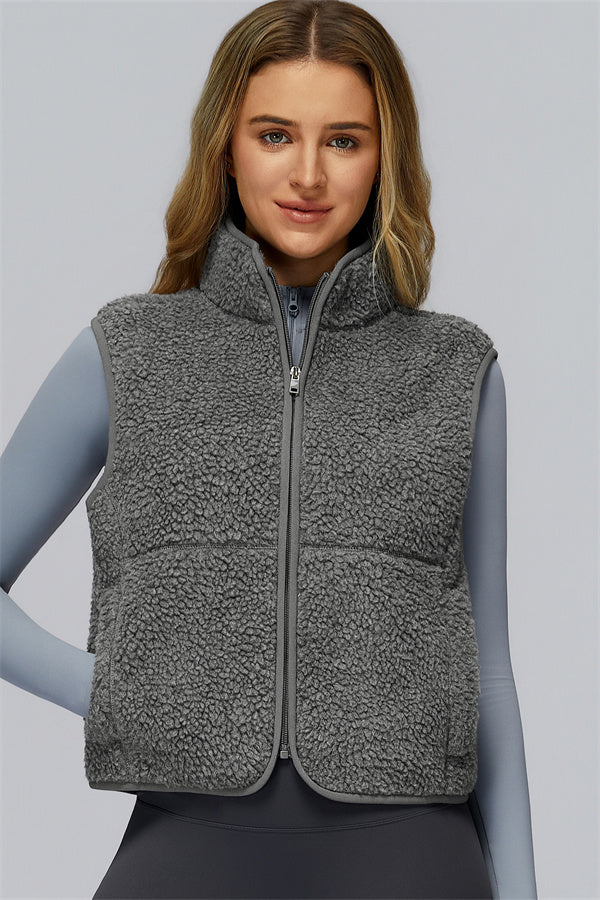 The Elle Form Vest