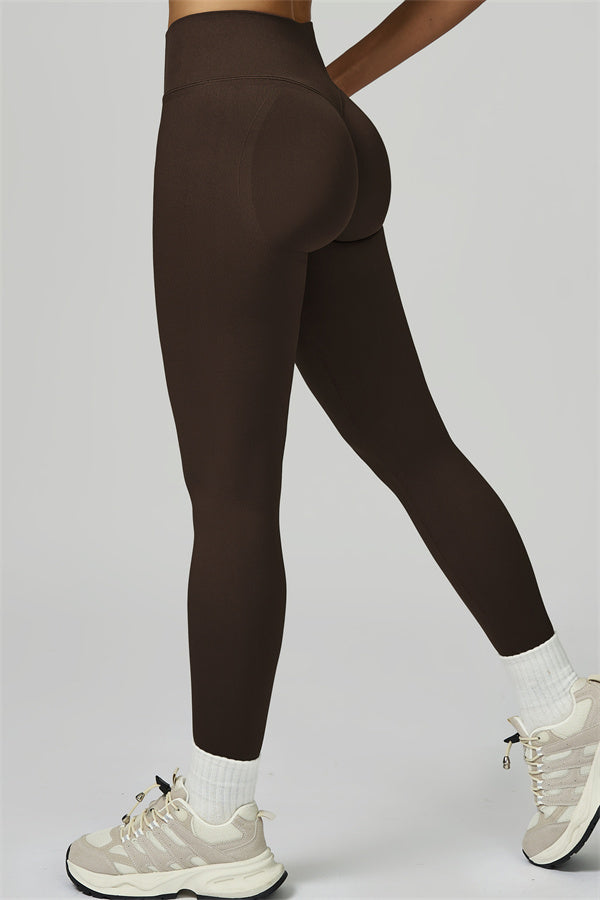 The Prime Long Sleeve Crop Top Leggings 2-Piece Set