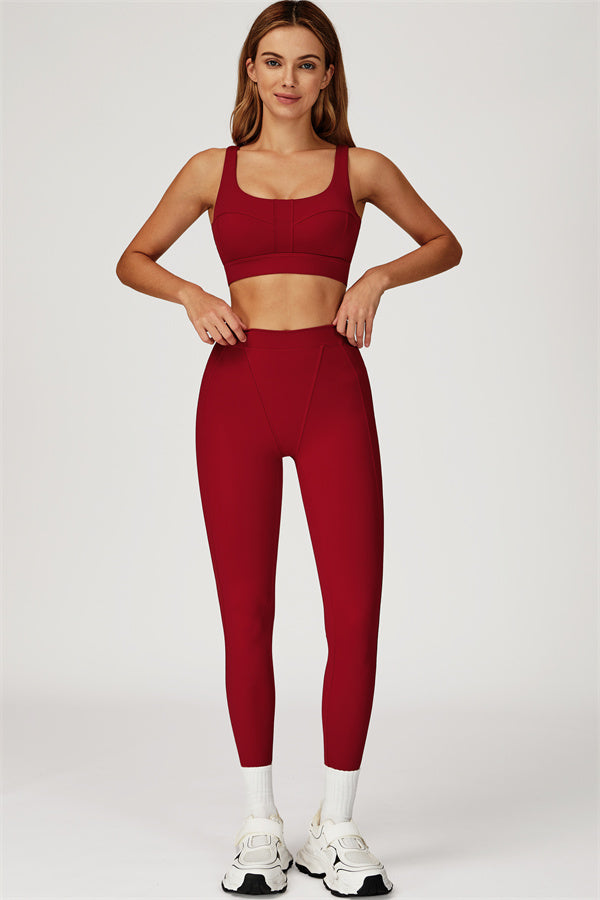 The Conquer Sports Bra