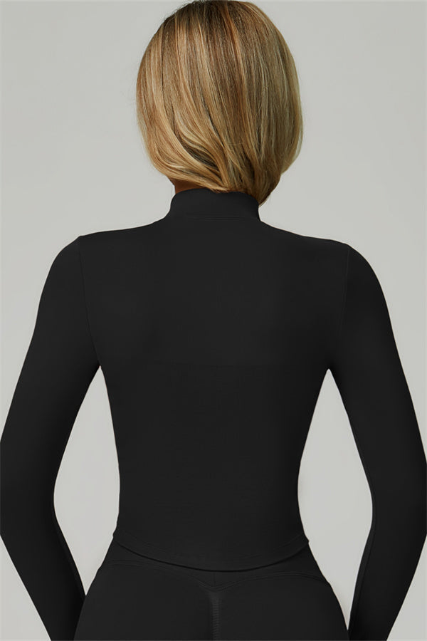 The Empower Jacket Shorts 2-Piece Set