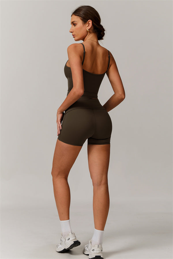 The Vigor Shorts