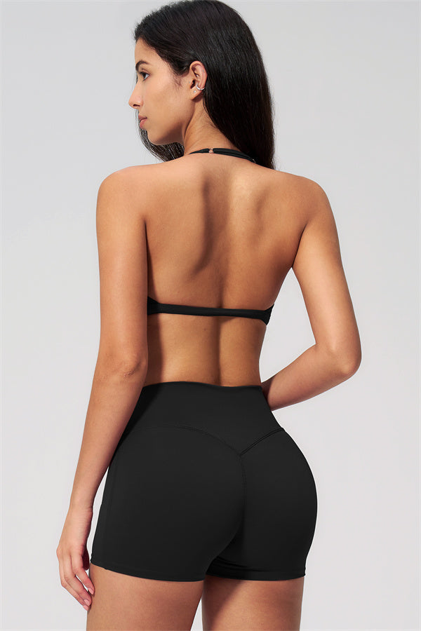 The Nexus Sports Bra Shorts 2-Piece Set