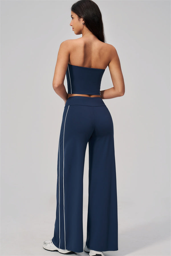 The Breathe Straight Leg Pants