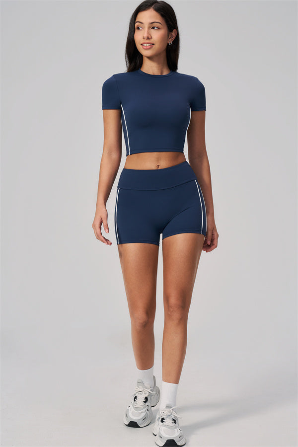 The Breathe T-shirt Shorts 2-Piece Set