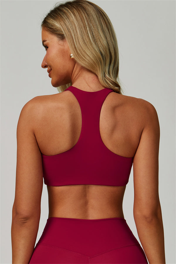The Seraphine Jacket Sports Bra Leggings 3-Piece Set