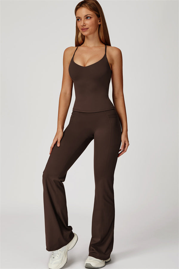 The Propel Crop Top