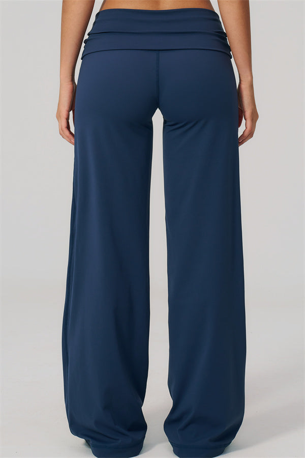 The Daring T-shirt Straight Leg Pants 2-Piece Set