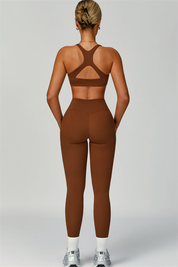 The Thrive Sports Bra Leggings 2-Piece Set