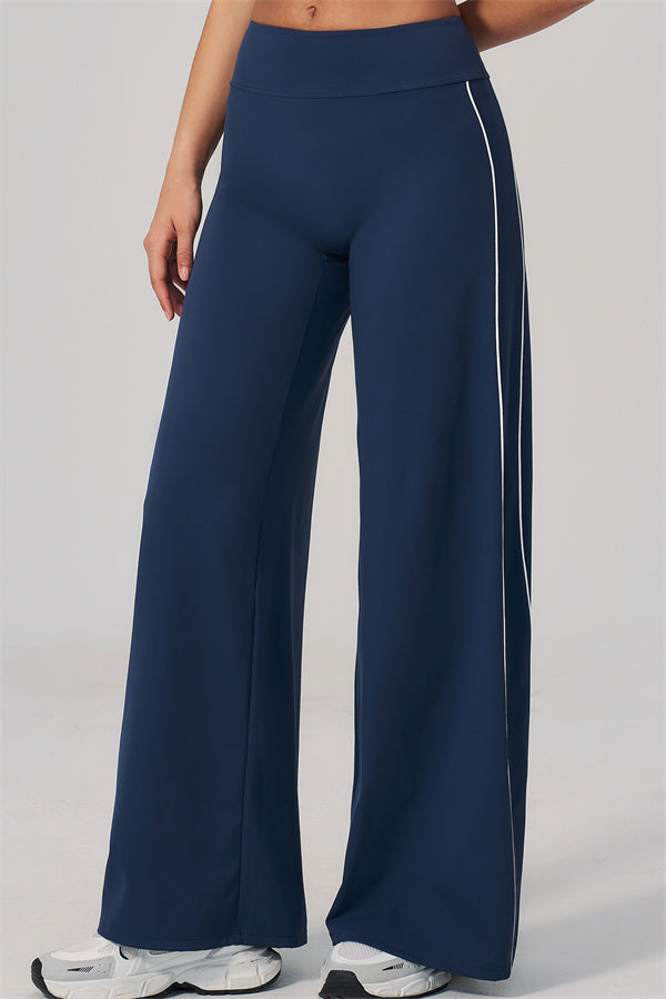 The Breathe T-shirt Straight Leg Pants 2-Piece Set