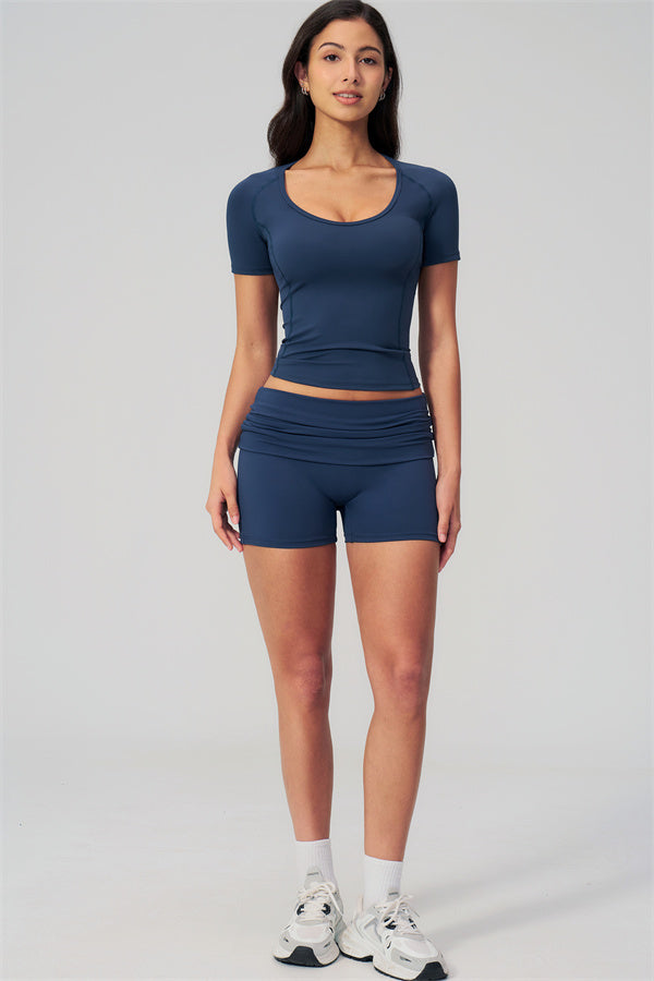 The Daring Shorts