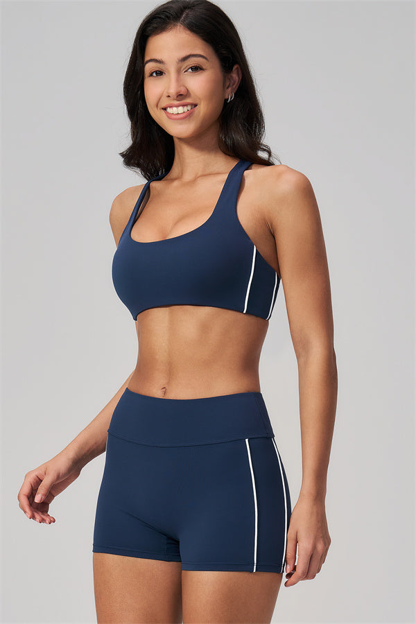 The Breathe Shorts