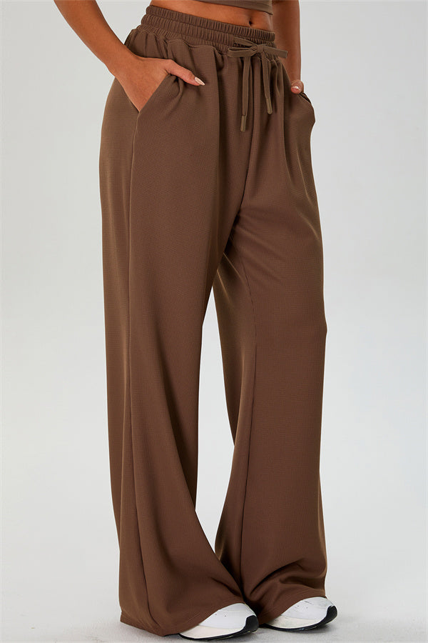 The Rush Long Sleeve T-shirt Sweatpants 2-Piece Set