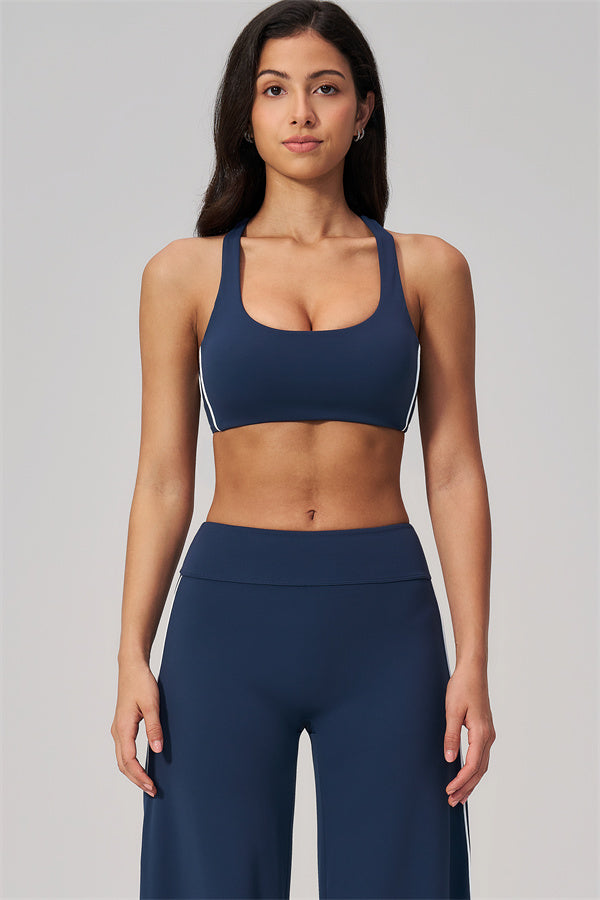 The Breathe Straight Leg Pants