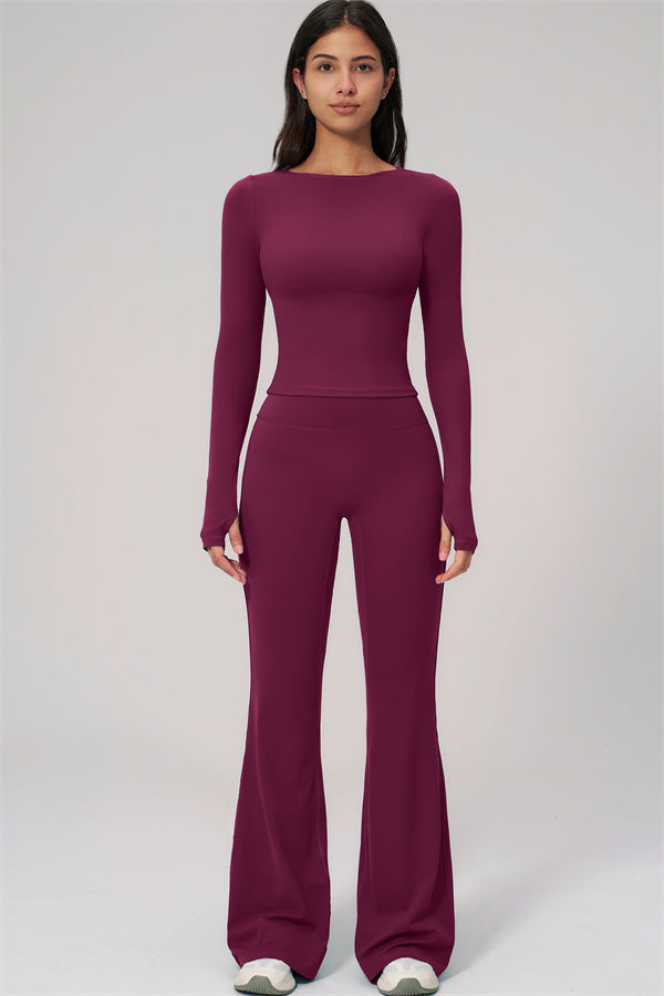 The Rapture Flared Leggings