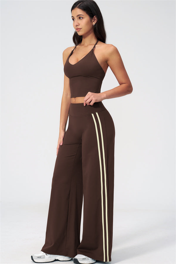 The Evoke Straight Leg Pants