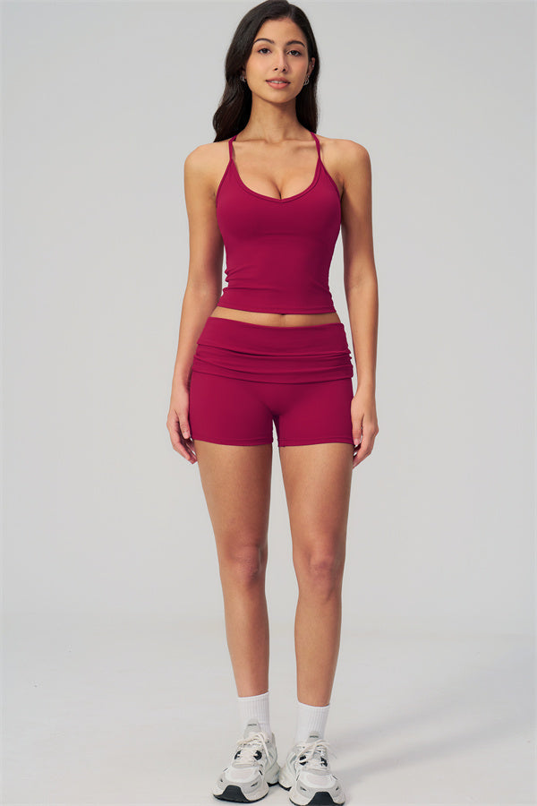 The Daring Shorts