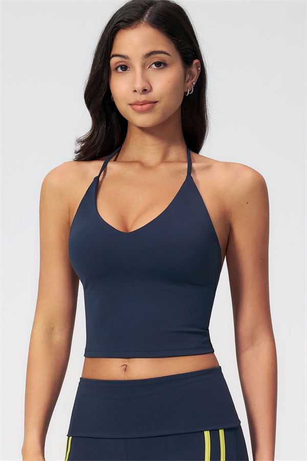 The Evoke Crop Top
