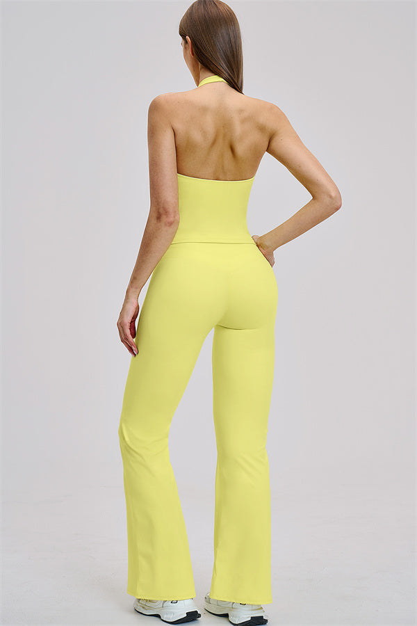 The Stride Flared Leggings