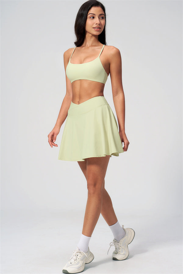 The Sway Tennis Skirt