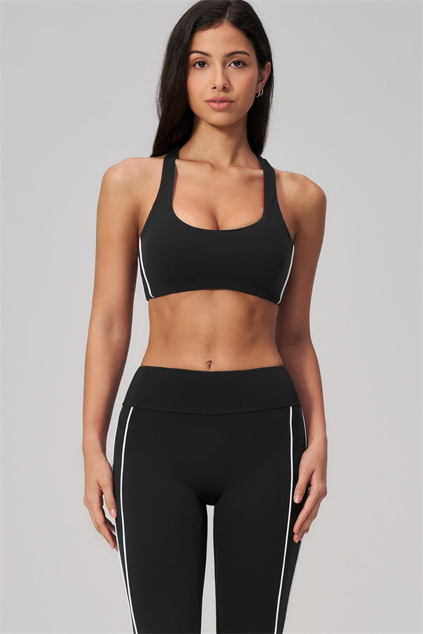 The Breathe Capri Leggings