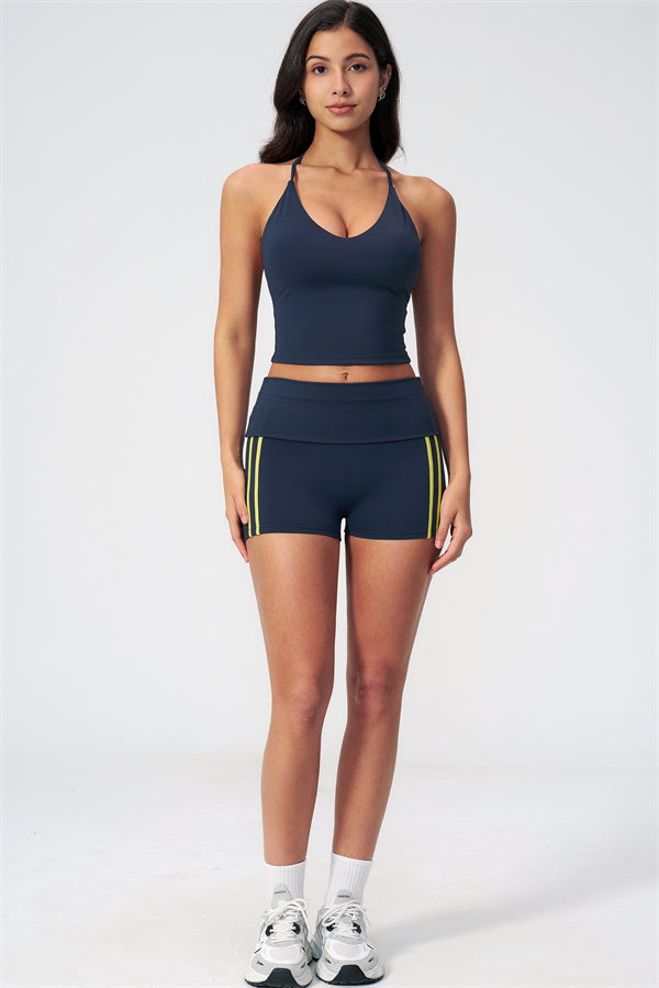 The Evoke Crop Top