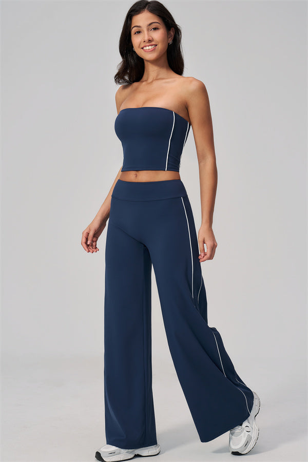 The Breathe Straight Leg Pants