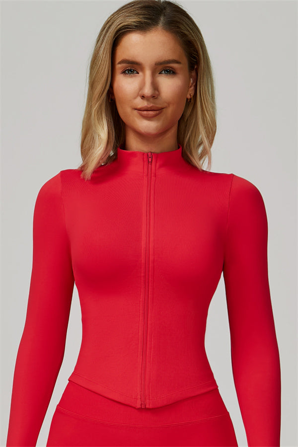 The Empower Jacket Shorts 2-Piece Set