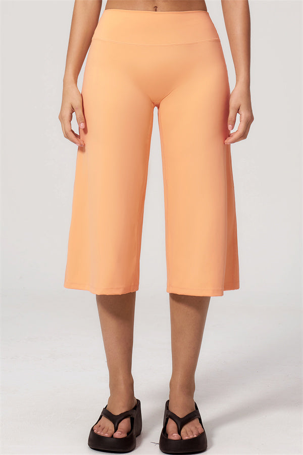 The Nexus Sports Bra Wide-Leg Crop 2-Piece Set