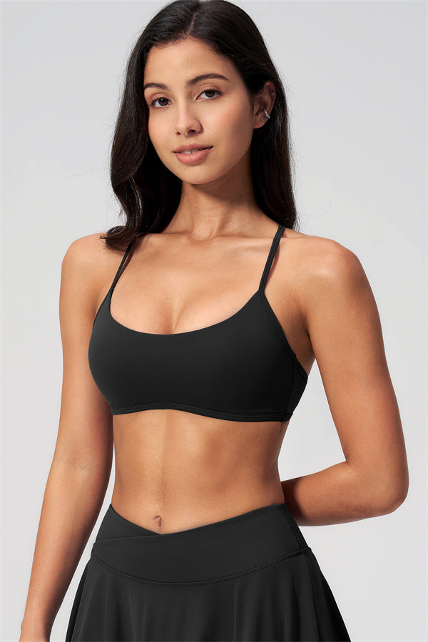 The Sway Sports Bra