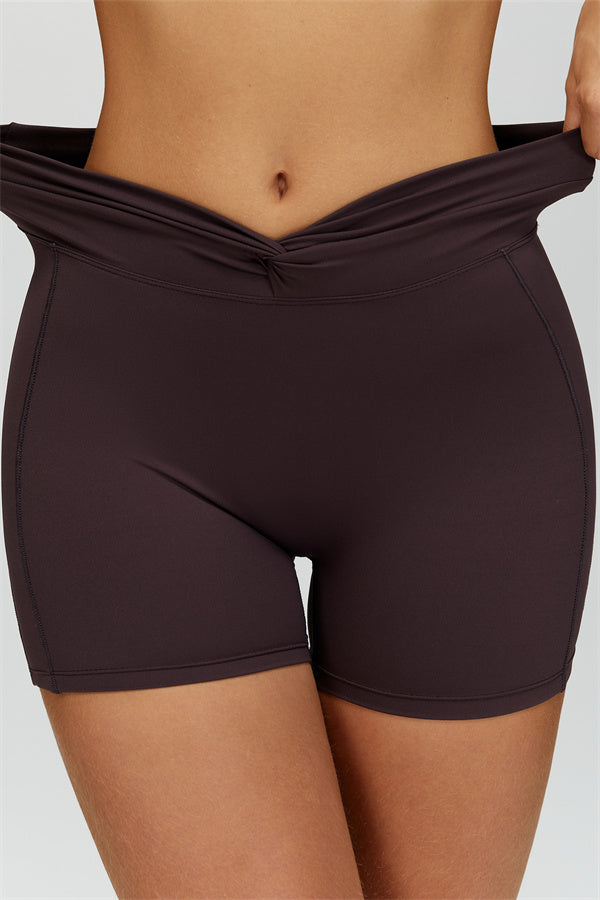 The Dreamy Sports Bra Shorts 2-Piece Set