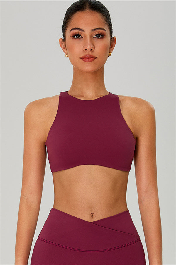 The Jewel Crop Top