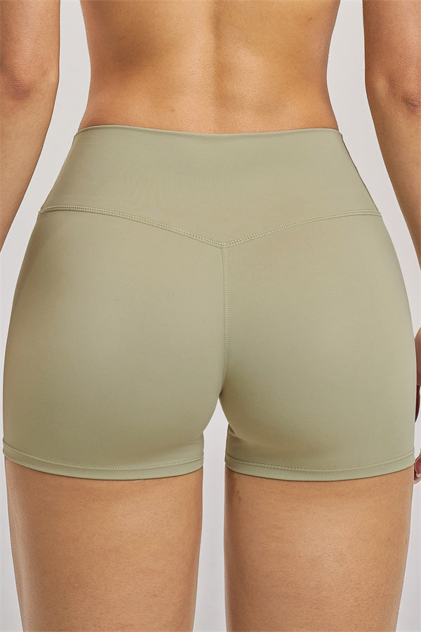 The Swoon Jacket Sports Bra Shorts 3-Piece Set
