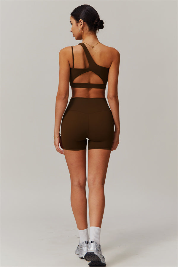 The Blissful Rose Shorts