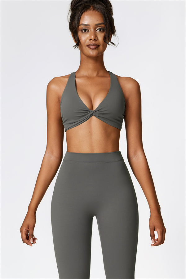 The Viva Flared Leggings