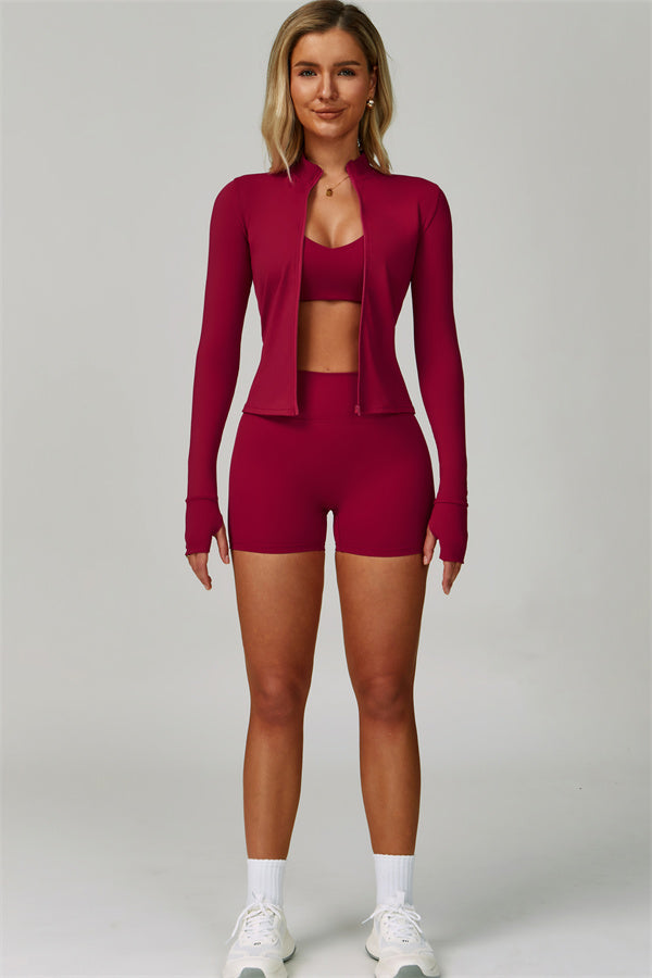 The Seraphine Jacket