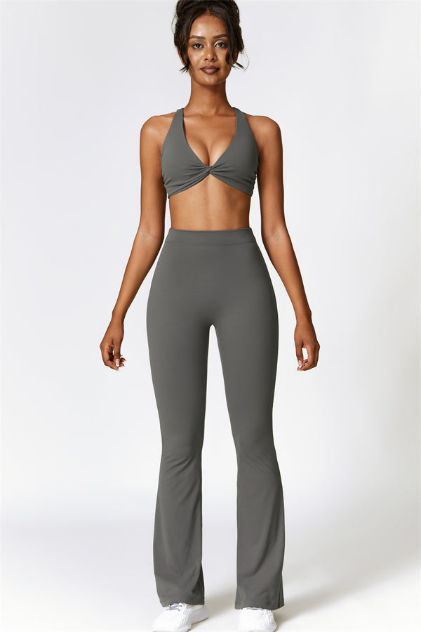 The Viva Flared Leggings